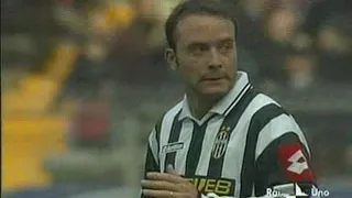 Juventus 3-1 Parma - Campionato 2001/02