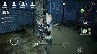 Dead by Daylight Mobile: Meg Thomas Can’t Hit A Skill Check (No Commentary) #Shorts