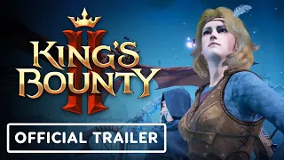 King's Bounty 2 - Official Elisa Trailer