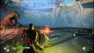 God of War NG+ - Easiest Way to Defeat Ancients on GMGOW Difficulty