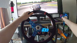 Toyota JZX90 Drift ! (Logitech G29 Custom Setup)