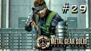 Metal Gear Saga Play-Through: MGS Peace Walker #29 Heavens Divide!