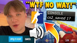 NEW VALVE CS2 UPDATE IS ACTUALLY INSANE..!? *S1MPLE CAN'T BELIEVE IT* CS2 Daily Twitch Clips