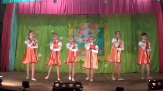 коллектив Барвинок - танец "жених"