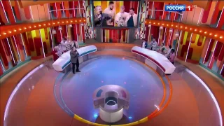 Сто к одному 08 10 2016  Звери  VS  Нервы