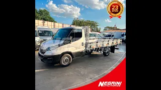 Iveco Daily 30 130 CS 2022   cód  24