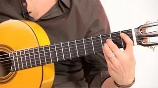 How to Play Flamenco Chords | Flamenco Guitar