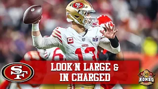 49ers QB Brock Purdy Growth After First Full Season Impresses Coaches