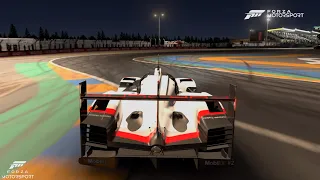 Forza Motorsport | Porsche 919 Hybrid '17 "Last LMP1 - LeMans de la Sarthe No Chicane Night [4K XSX]