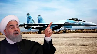 «Авиационная сверхдержава» вновь «попала ногами в жир»: Иран дал деньги, но Россия зажала Су-35