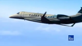 VoGol Transportes Airways Flight 1907 And Legacy N600XL Crash/Landing Animation