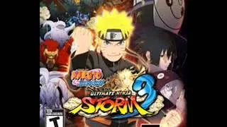 Naruto Shippuden Ultimate Ninja Storm 3: Win theme extended