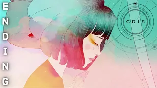 "THE VOICE OF GRIS" -  GRIS Gameplay Part 4 (ENDING)
