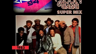 CKMF 94   Kool & The Gang Super Mix
