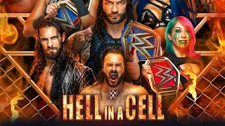 WWE Hell In A Cell 2020 Match Full Highlights HD
