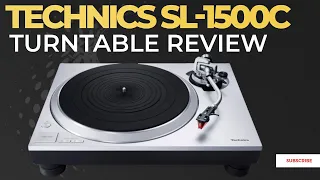 Technics Sl 1500C - Legendary