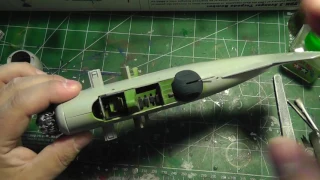 Hobbyboss 1/48 TBM-3 Build, Part 1