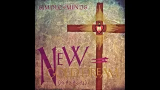 Simple Minds ‎▪️ New Gold Dream