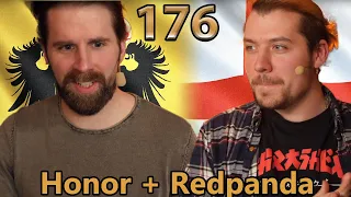 Bonjwa.Honor 🇩🇪 und Bonjwa.RedPanda 🇩🇪 im 2vs2 - Age of Empires 4 - Cast 176 [Deutsch/4K]