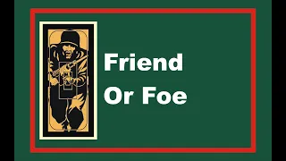 Rhodesian War Stories: Friend or Foe