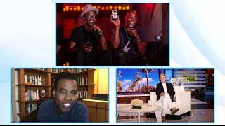 Chris Rock on the Hallucinogenic Mushroom Tea at Dave Chappelle's Standup Shows