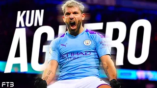 Sergio Kun Agüero - THE PERFECT STRIKER - Best Goals