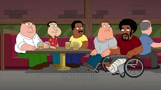 Family Guy - I put on some Teddy Pendergrass