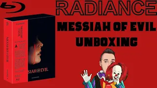 Limited Edition Messiah of Evil Unboxing