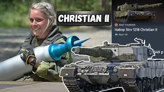 КЛОН СРЕДИ КЛОНОВ CHRISTIAN II в War Thunder