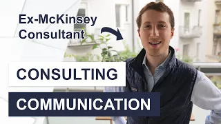 Consulting Communication Hack that (almost) all Consultants use