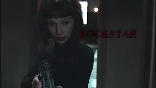 Tokyo - Rockstar [LA CASA DE PAPEL 1X01 TRIBUTE]
