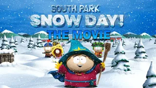 SOUTH PARK : SNOW DAY THE MOVIE - Entire Story And All Cutscenes (4k60fps)| no commentary