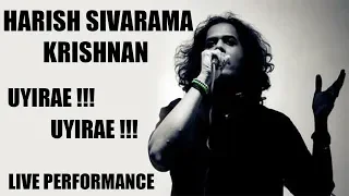 Harish Sivarama krishnan - Agam - Uyire - Live performance