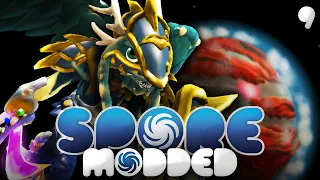 SPORE: Modded - IMPOSTERS! | Ep 9 Season 7