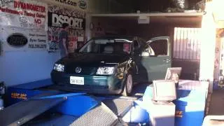 MK4 Jetta TDI Dyno