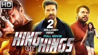 King Of Kings Full Movie Dubbed In Hindi | Mammootty, Raai Lakshmi, Raza Murad