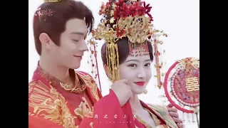 [BTS·花絮] 許凱 xukai 231124《乐游原》大婚海报拍摄花絮吉时已到 WonderlandofLove