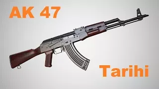 AK 47 Kalashnikov's History