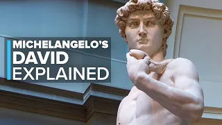Michelangelo's David Explained