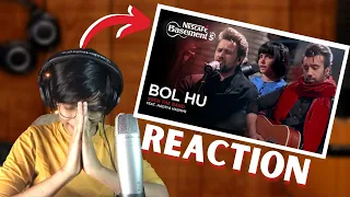 Reaction on Bol Hu - Soch the Band ft. Hadiya Hashmi