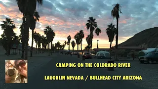 Laughlin Nevada & Bullhead City Arizona