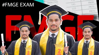 FMGE EXAM - My Preparation Journey ||  My Advice To FMGE Aspirants ( Part -7 ) At Gautam Nagar,Delhi