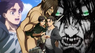 Eren Yeager un erou care a imbracat masca unui raufacator. Analiza Personajului Attack on Titan