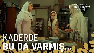 "Beyimin helvasını kavurmak da varmış kaderde..." - Bir Zamanlar Çukurova 113. Bölüm