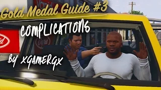 GTA V Gold Medal Guide | Mission #3 | "Complications"