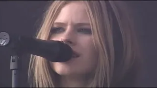 Avril Lavigne - Rock Am Ring 2004 (FULL SHOW)