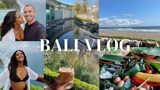 BALI VLOG | Ubud, Seminyak, Honeymoon | Amani Couture