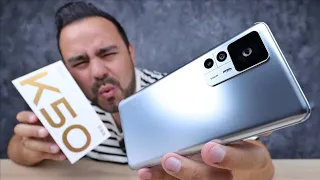 PRÓXIMO POCO F5 GT [ REDMI K50 ULTRA ] TÁ um ANIMAL !