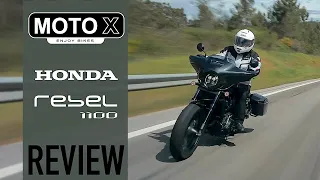 Honda CMX 1100 T Rebel