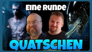 🗣PICKERS PLÄUSCHCHEN feat. @DerHessenSammler | eure Kommentare | The Crow Remake | Alien Romulus |